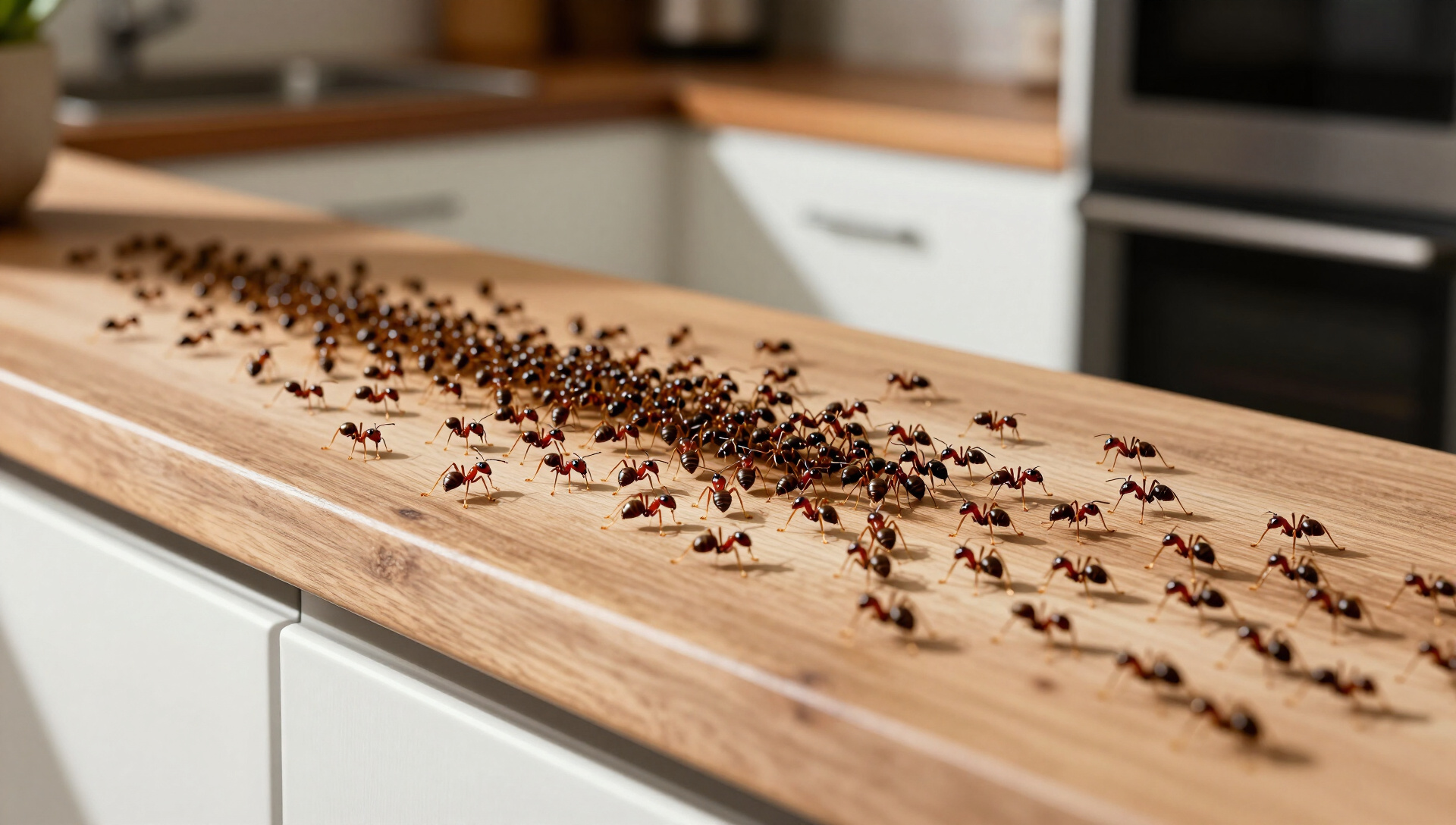 Ant Control in Edmondson Park