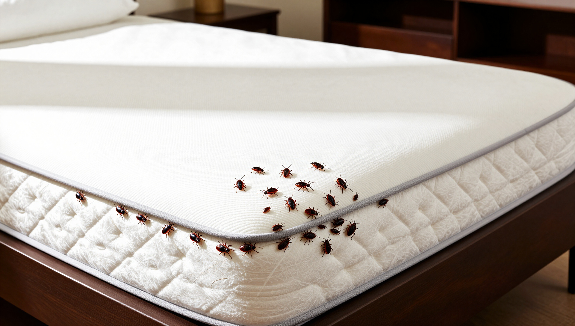 Bed Bugs Control in Edmondson Park