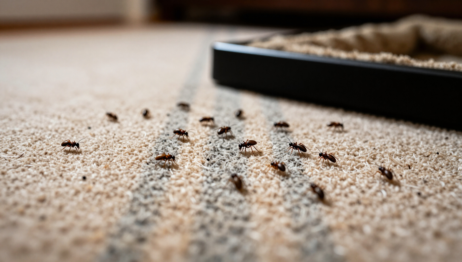 Fleas and Ticks Removal in Edmondson Park