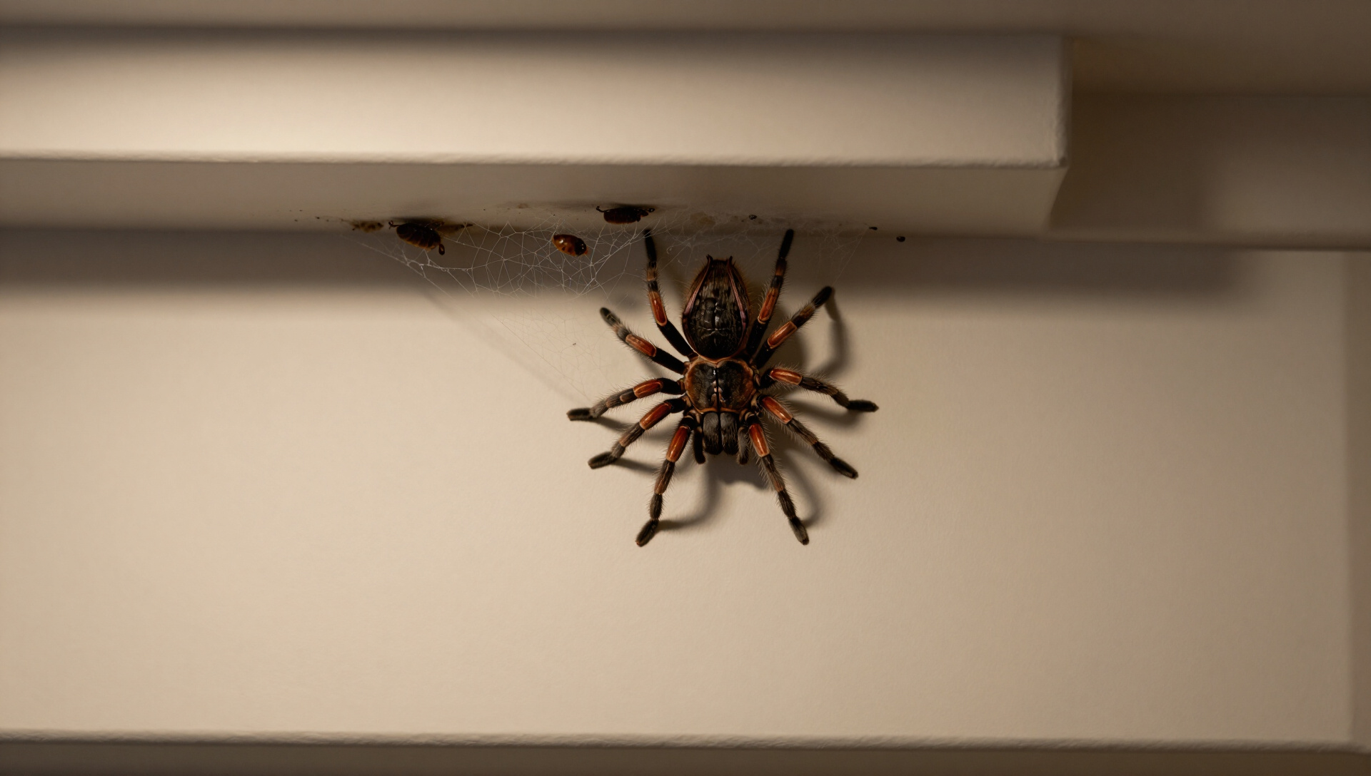 Spider Control in Edmondson Park
