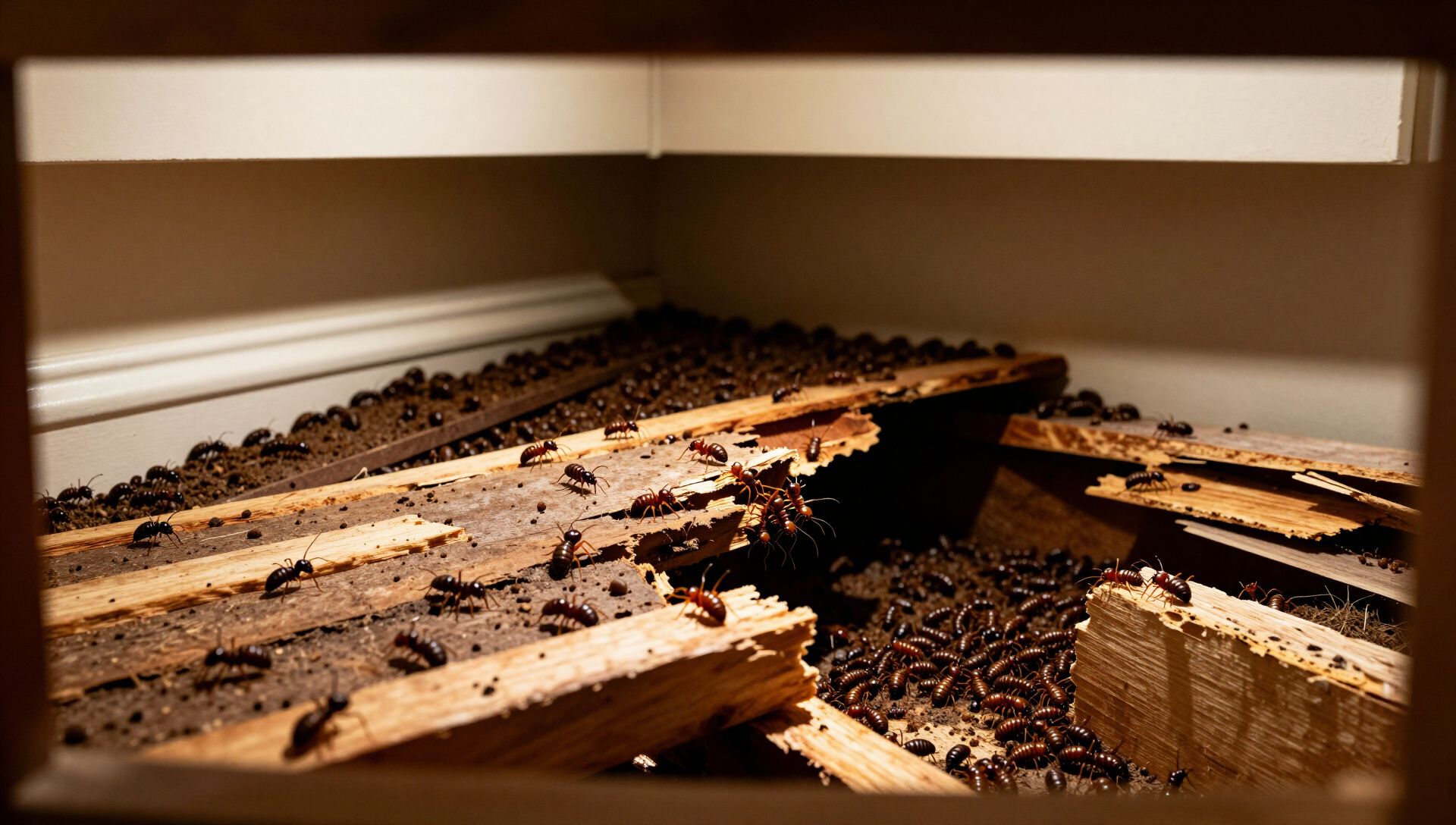 Termite Prevention in Edmondson Park